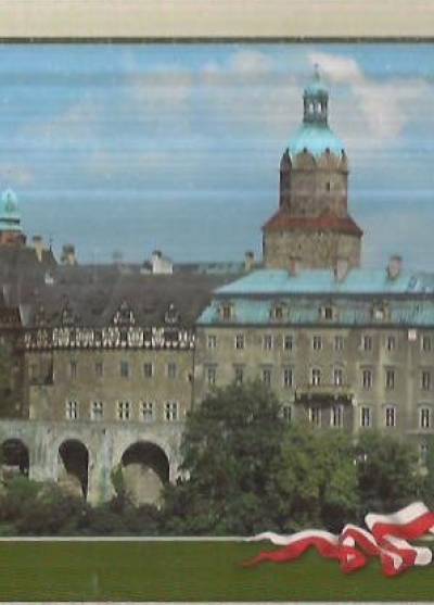 fot. R. Czerwiński - Cuda Polski: Zamek w Książu