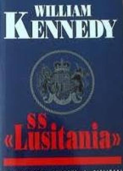 William Kennedy - Ss Lusitania