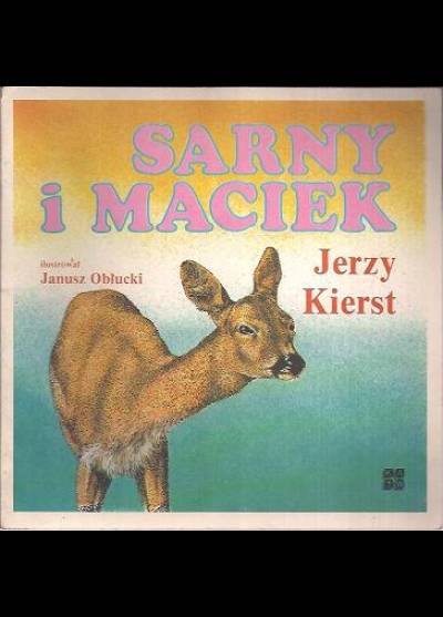 Jerzy Kierst - Sarny i Maciek