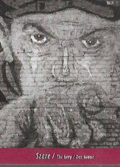 Rafał Milach - Szare / The Grey / Das Graue