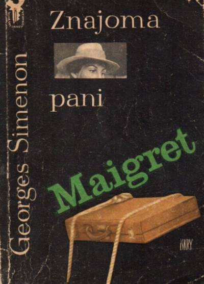 Georges Simenon - Znajoma pani Maigret