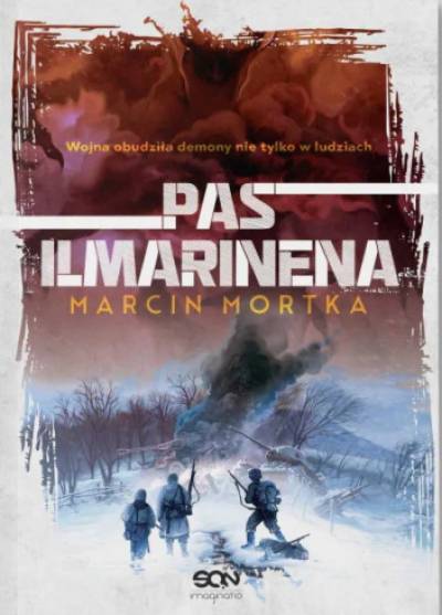 Marcin Mortka - Pas Ilmarinena
