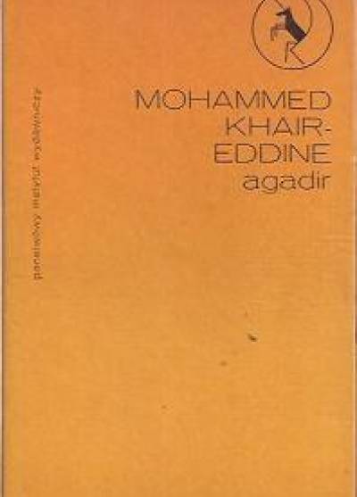 Mohammed Khair-Eddine - Agadir