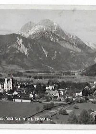 Admont mit Gr. Buchstein, Steiermark (1943)