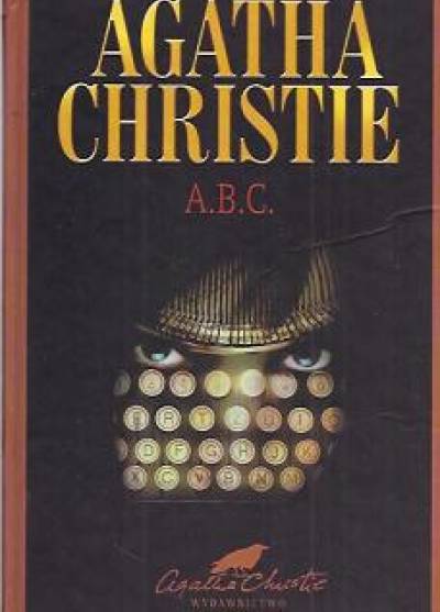Agatha Christie - A. B. C.