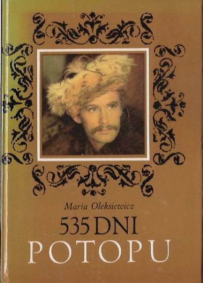 Maria Oleksiewicz - 535 dni Potopu