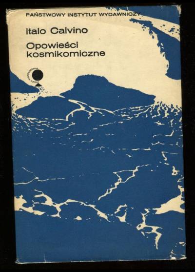 Italo Calvino - Opowieści kosmikomiczne