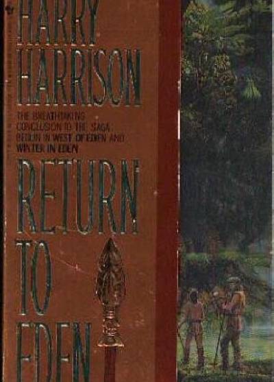Harry Harrison - Return to Eden