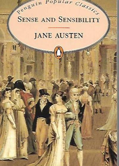 Jane Austen - Sense and Sensibility