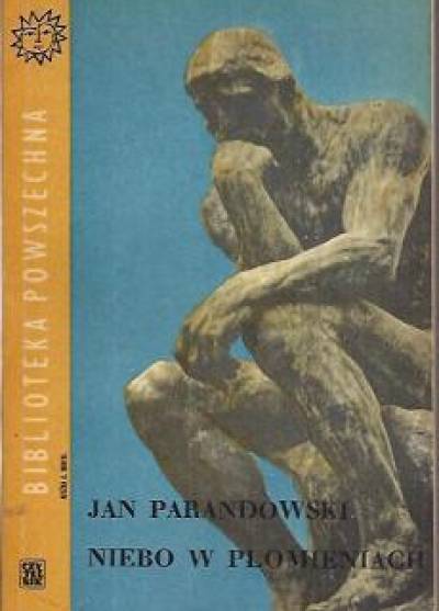 Jan Parandowski - Niebo w płomieniach