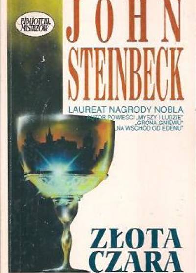 John Steinbeck - Złota czara