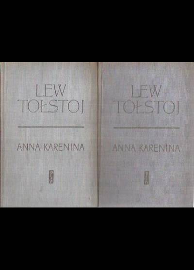 Lew Tołstoj - Anna Karenina