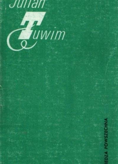 Jadwiga Sawicka - Julian Tuwim