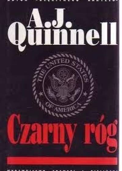 A.J. Quinnell - Czarny róg