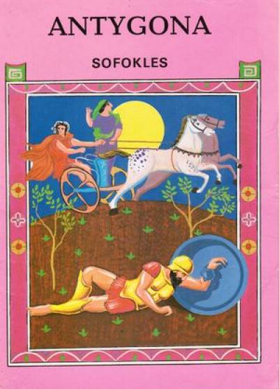 Sofokles - Antygona