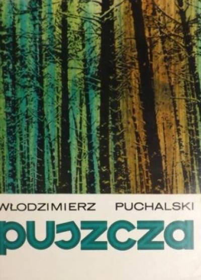 Włodzimierz Puchalski - Puszcza(album fot.)