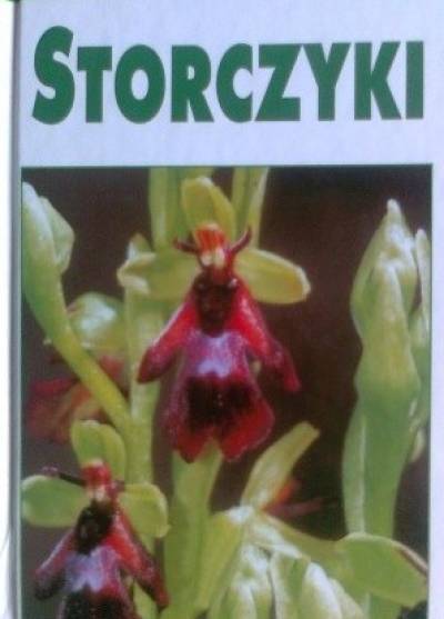 K.P. Buttler - Storczyki. Leksykon przyrodniczy. Dziko rosnące gatunki i podgatunki Europy, Północnej Afryki i Bliskiego Wschodu