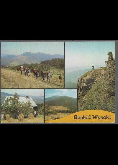 Beskid Wysoki (mozaika, 1986)