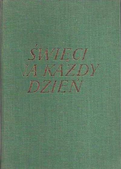 Wincenty Zaleski SDB - Święci na każdy dzień