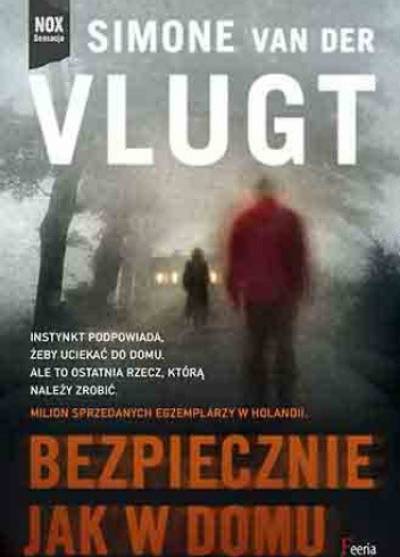 Simone van der Vlugt - Bezpiecznie jak w domu