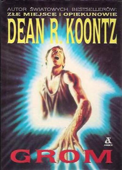 Dean Koontz - Grom