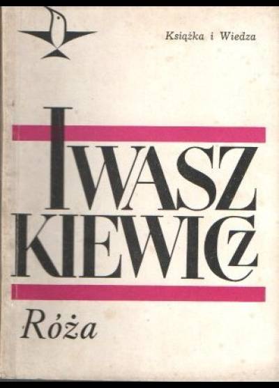 Jarosław Iwaszkiewicz - Róża