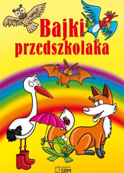 Bajki przedszkolaka