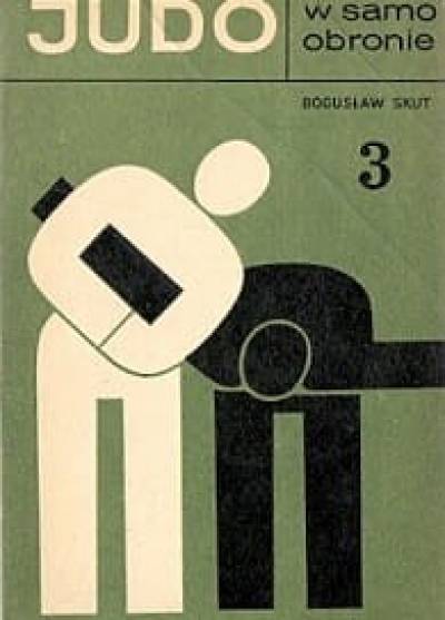 Bogusław Skut - Judo w samoobronie cz. 3