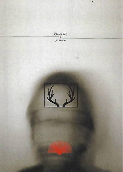 katalog galerii - Krajobraz z jeleniem