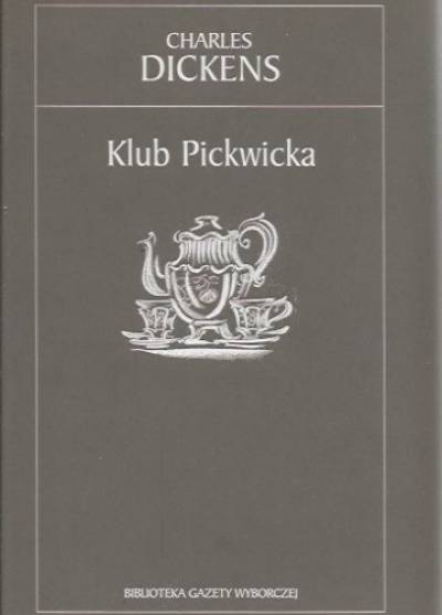 Charles Dickens - Klub Pickwicka