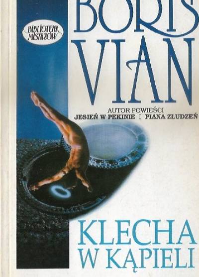 Boris Vian - Klecha w kąpieli
