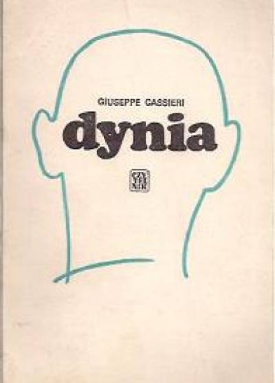 Giuseppe Cassieri - Dynia