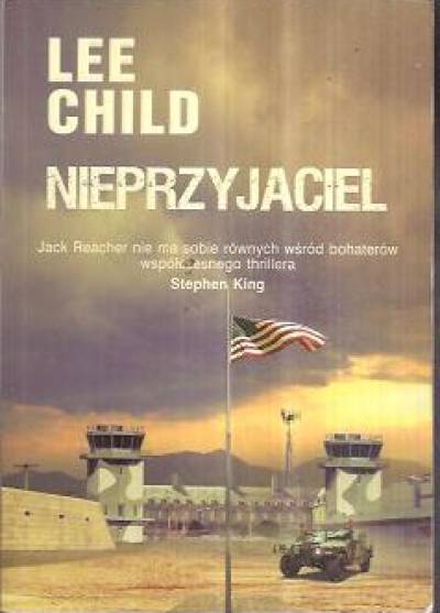 Lee Child - Nieprzyjaciel