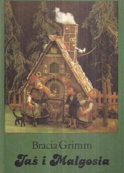 Bracia Grimm - Jaś i Małgosia