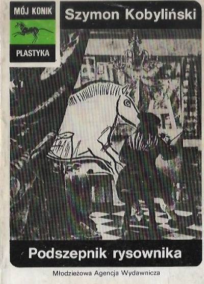Szymon Kobyliński - Podszepnik rysownika