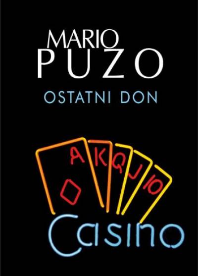 Mario Puzo - Ostatni don