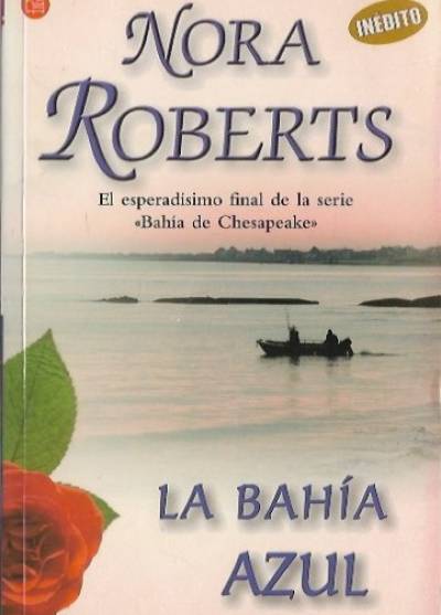 Nora Roberts - La bahia azul (hiszp.)