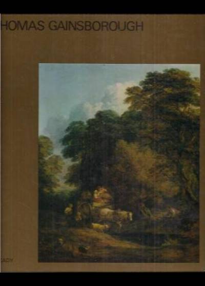 Gyorgy Kelenyi - Thomas Gainsborough  (album)