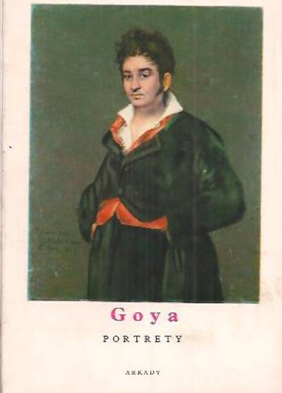 Goya. Portrety