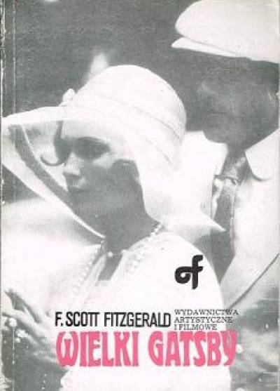 F. Scott Fitzgerald - Wielki Gatsby