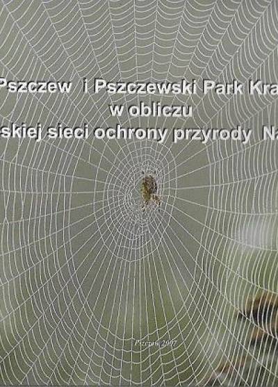 red. T. Schubert - Gmina Pszczew i Pszczewski Park Krajobrazowy w obliczu europejskiej sieci ochrony przyrody Natura 2000