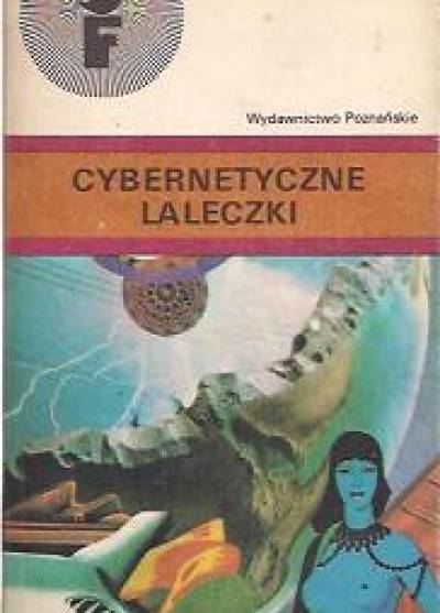 antologia czeskich i słowackich opowiadań fantastycznonaukowych - Cybernetyczne laleczki