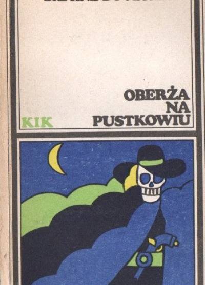 Daphne du Maurier - Oberża na pustkowiu