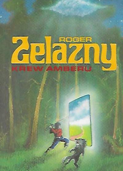 Roger Zelazny - Krew Amberu