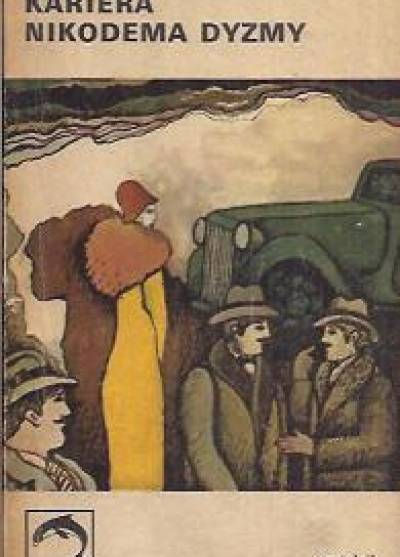 Tadeusz Dołęga-Mostowicz - Kariera Nikodema Dyzmy