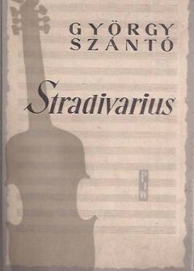 Gyorgy Szanto - Stradivarius