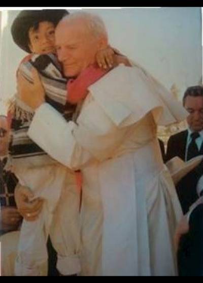 Jan Paweł II w Ameryce Łacińskiej. Przemówienia i homilie