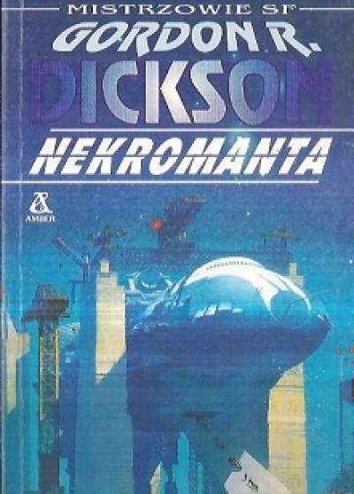 Gordon R. Dickson - Nekromanta