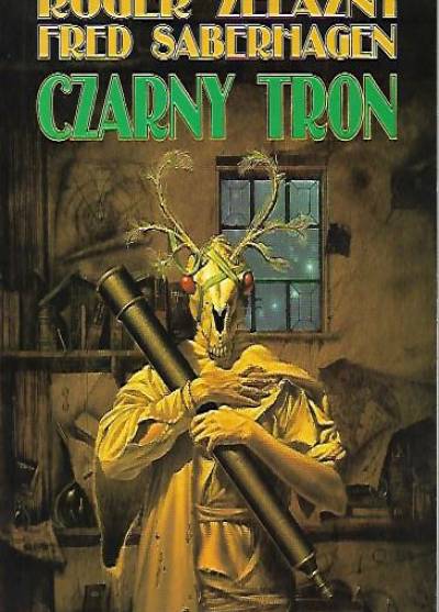 Roger Zelazny, Fred Saberhagen - Czarny tron