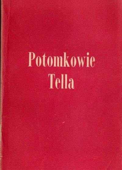 Halina Bielińska - Potomkowie Tella